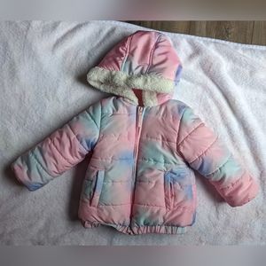 Little me - 18 months winter jacket